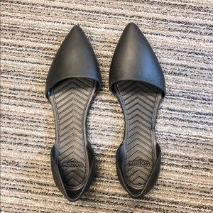 native Audrey in Jiffy Black